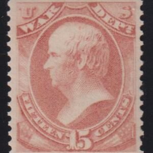 US Officials #O90 MintLH VF