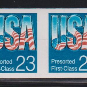 US Modern #2607c MintNH XF