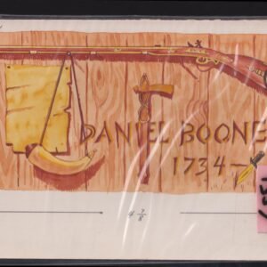 US Cachet /Stamp Artwork - Colorano #1357