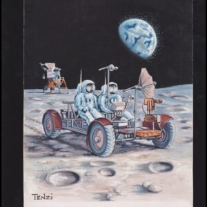 US Cachet /Stamp Artwork - Colorano #1434