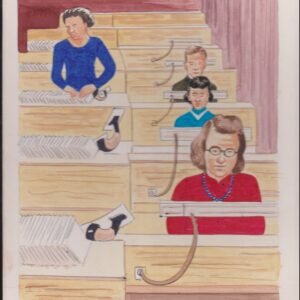 US Cachet /Stamp Artwork - Colorano #1495