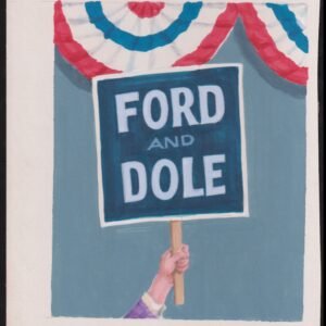 US Cachet /Stamp Artwork - Colorano #1976