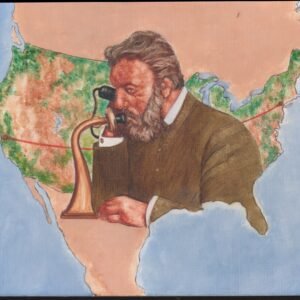 US Cachet /Stamp Artwork - Colorano #1683