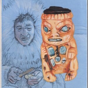 US Cachet /Stamp Artwork - Colorano #1835