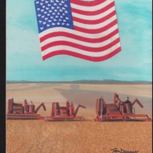 US Cachet /Stamp Artwork - Colorano #1890