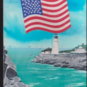 US Cachet /Stamp Artwork - Colorano #1891