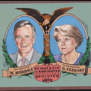 US Cachet /Stamp Artwork - Colorano #1984