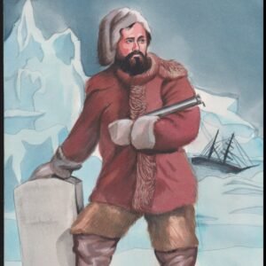 US Cachet /Stamp Artwork - Colorano #2220