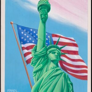 US Cachet /Stamp Artwork - Colorano #2244