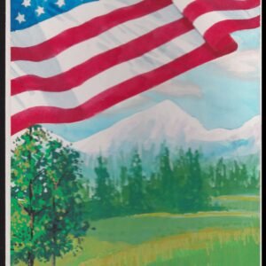 US Cachet /Stamp Artwork - Colorano #2280