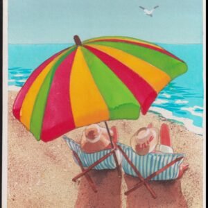 US Cachet /Stamp Artwork - Colorano #2443