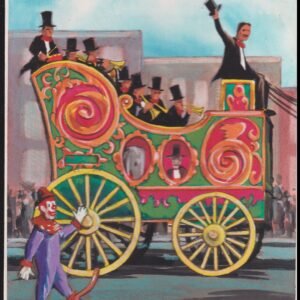 US Cachet /Stamp Artwork - Colorano #2452D