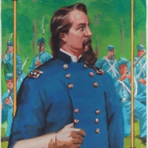 US Cachet /Stamp Artwork - Colorano #25798N