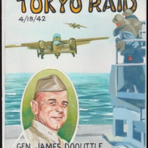 US Cachet /Stamp Artwork - Colorano #2697a