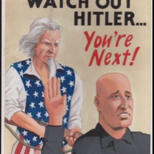 US Cachet /Stamp Artwork - Colorano #2765f