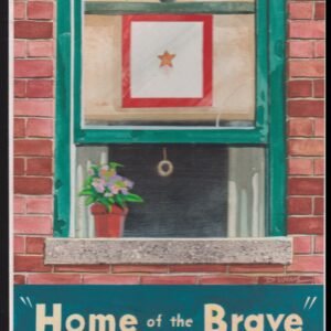 US Cachet /Stamp Artwork - Colorano #2765j