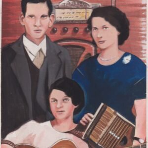 US Cachet /Stamp Artwork - Colorano #2773-2776