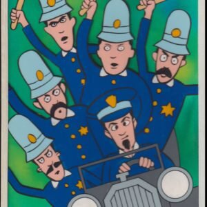 US Cachet /Stamp Artwork - Colorano #2826