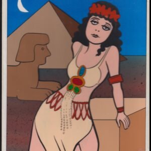 US Cachet /Stamp Artwork - Colorano #2827