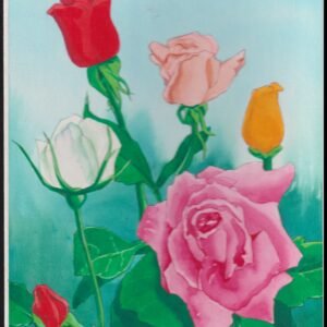 US Cachet /Stamp Artwork - Colorano #2833