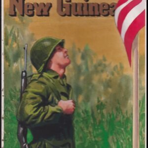 US Cachet /Stamp Artwork - Colorano #2838a