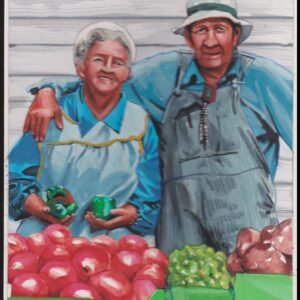 US Cachet /Stamp Artwork - Colorano #2840A