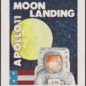 US Cachet /Stamp Artwork - Colorano #2842