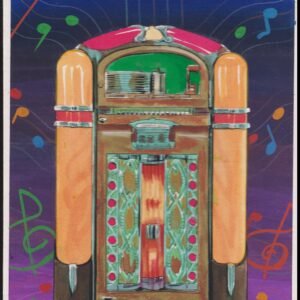 US Cachet /Stamp Artwork - Colorano #2911