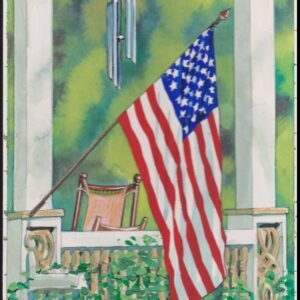 US Cachet /Stamp Artwork - Colorano #2913