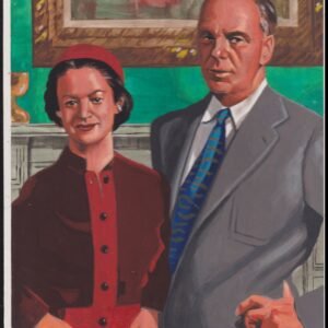 US Cachet /Stamp Artwork - Colorano #2936