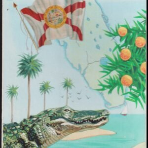 US Cachet /Stamp Artwork - Colorano #2950