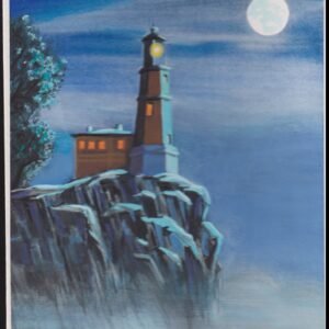 US Cachet /Stamp Artwork - Colorano #2969