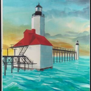 US Cachet /Stamp Artwork - Colorano #2970