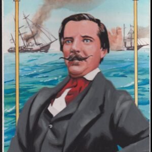 US Cachet /Stamp Artwork - Colorano #2975i