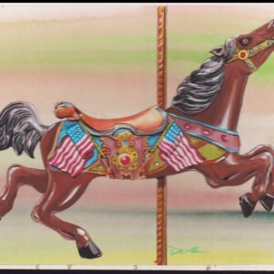 US Cachet /Stamp Artwork - Colorano #2976-79