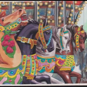 US Cachet /Stamp Artwork - Colorano #2976-79