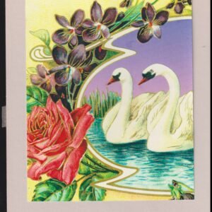 US Cachet /Stamp Artwork - Colorano #3123