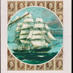 US Cachet /Stamp Artwork - Colorano #3130