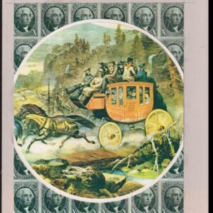 US Cachet /Stamp Artwork - Colorano #3131