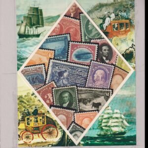 US Cachet /Stamp Artwork - Colorano #3131a