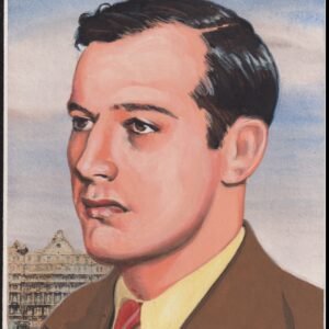 US Cachet /Stamp Artwork - Colorano #31335