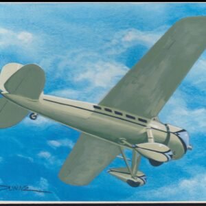 US Cachet /Stamp Artwork - Colorano #3142d