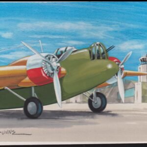 US Cachet /Stamp Artwork - Colorano #3142f