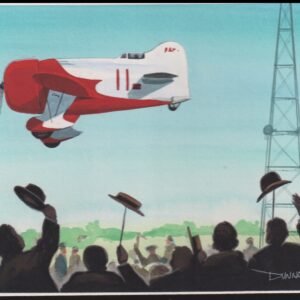 US Cachet /Stamp Artwork - Colorano #3142i