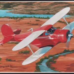 US Cachet /Stamp Artwork - Colorano #3142j