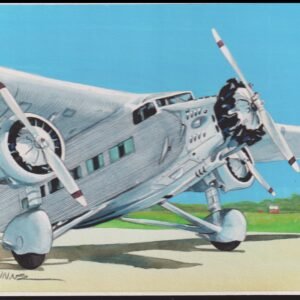 US Cachet /Stamp Artwork - Colorano #3142p