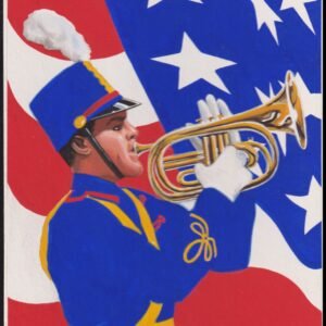 US Cachet /Stamp Artwork - Colorano #3144-3149