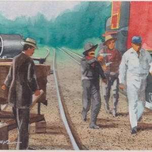 US Cachet /Stamp Artwork - Colorano #3182c