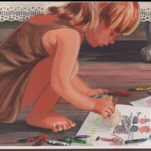 US Cachet /Stamp Artwork - Colorano #3182d