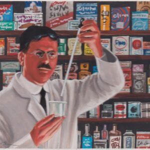 US Cachet /Stamp Artwork - Colorano #3182f